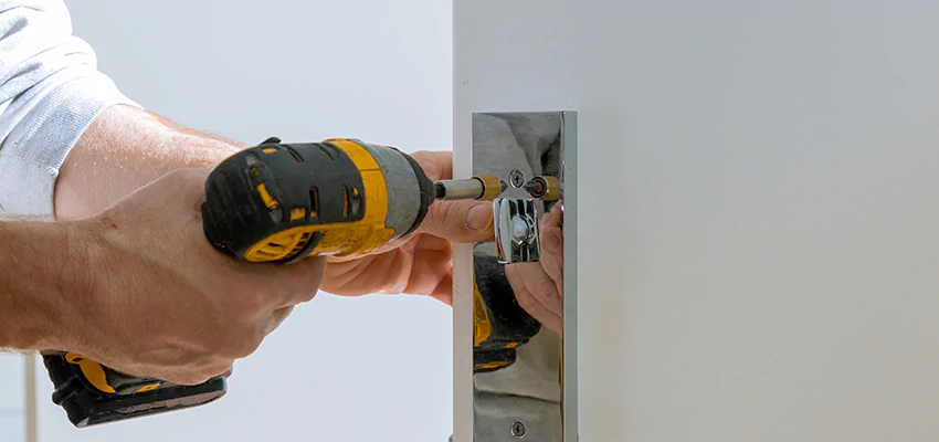 Mortise Electronic Keypad Lock Replacement in Orosi, CA