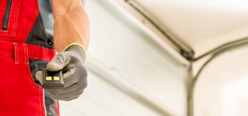 Residential Garage Door Security in Orosi, California