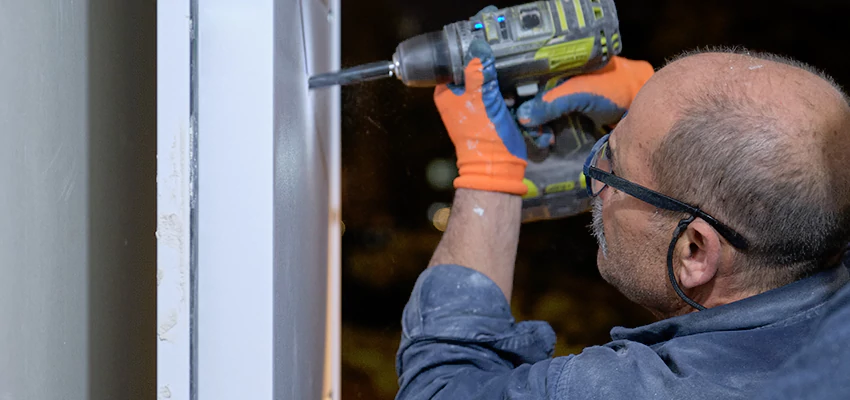 Residential Locksmith Keyless Entry Lock Replacement in Orosi, CA