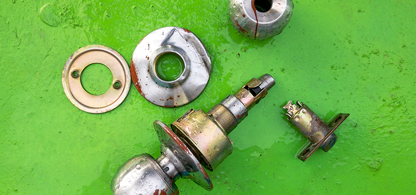 Patio Broken Door Lock Repair in Orosi, CA