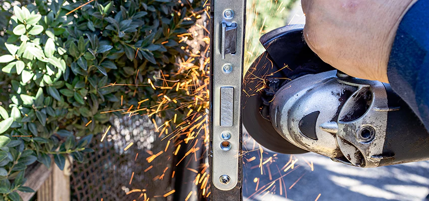 Broken Door Frame Repair in Orosi, CA