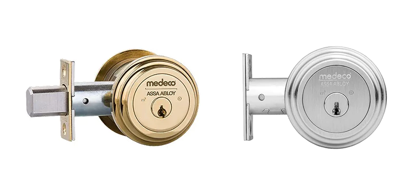 Medeco Deadbolt Locks Installation in Orosi, California