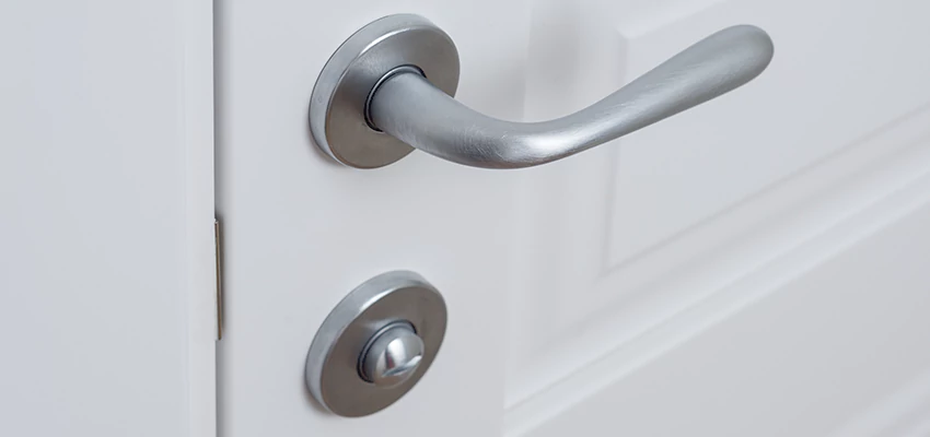 Single-Occupancy Restroom Locks Repair in Orosi, California