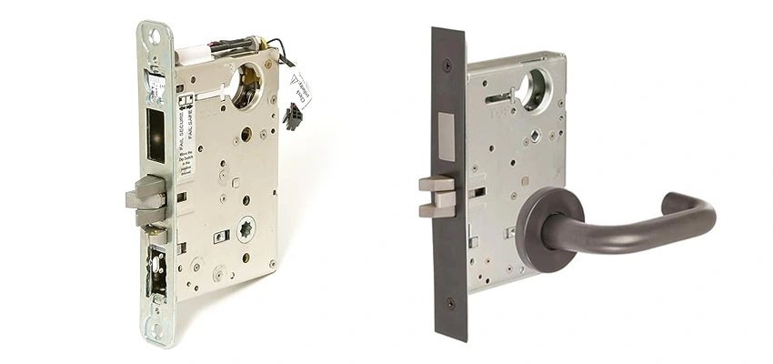 Corbin Russwin Mortise Locks Repair Installation in Orosi, CA