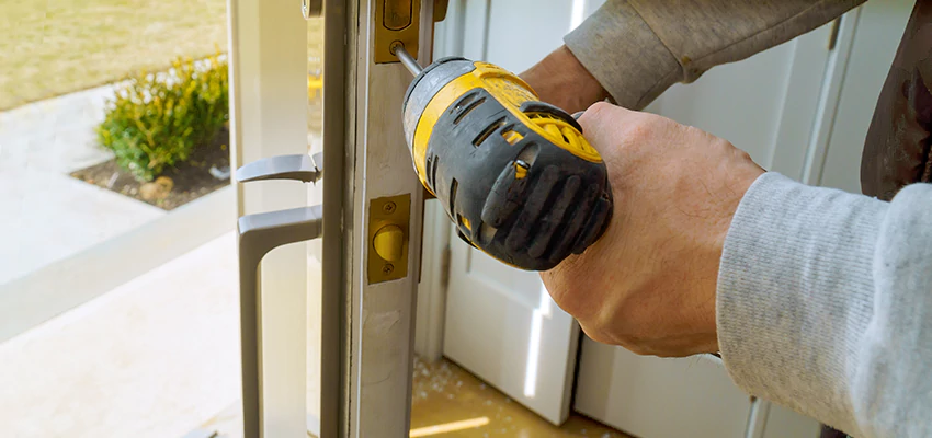 Smart Lock Installation in Orosi, California