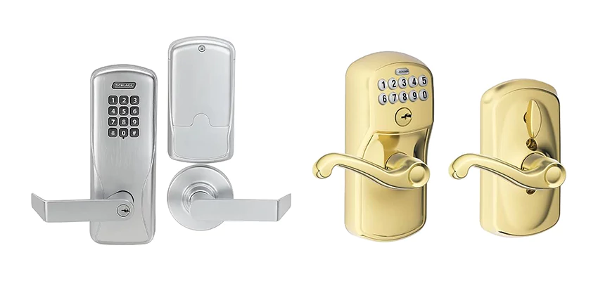 Schlage Smart Locks Replacement in Orosi, California