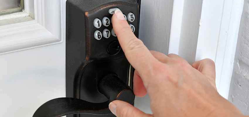 High-security Code Lock Ideas in Orosi, California