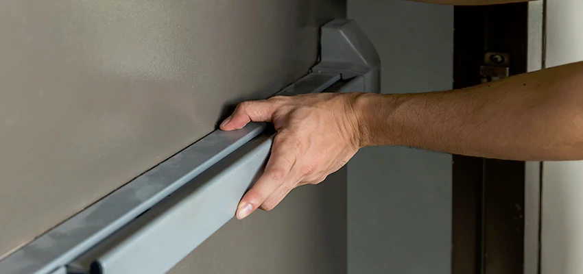 Electro-Magnetic Hold Open Fire Door Closing Systems in Orosi, CA