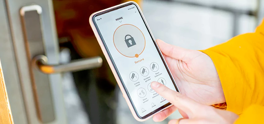 Digital Front Door Lock Repair And Installation in Orosi, California