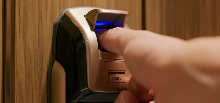 Fingerprint Door Locks Replacement in Orosi, CA