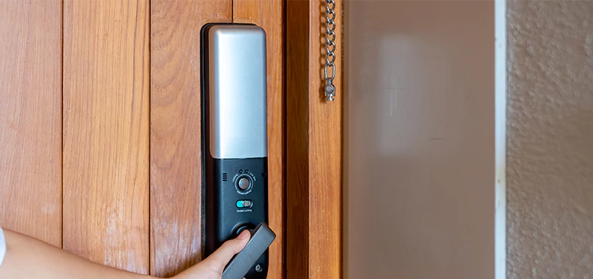 Home Security Electronic Locks Upgrades in Orosi, CA
