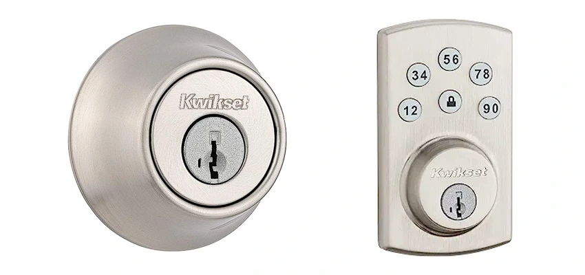 Kwikset Keypad Lock Repair And Installation in Orosi, CA