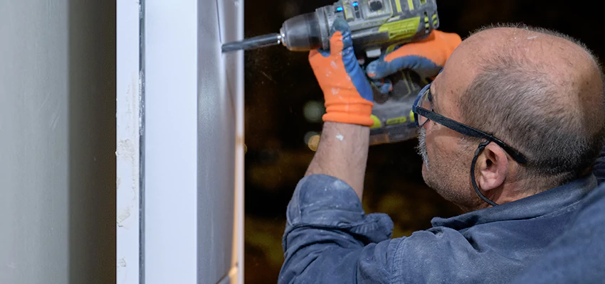 Rim Peephole Cam Installation in Orosi, California