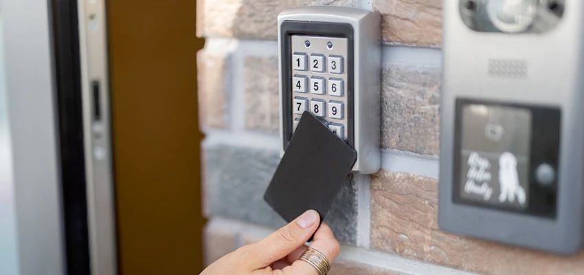 Residential Access Security Camera Systems Installation in Orosi, CA