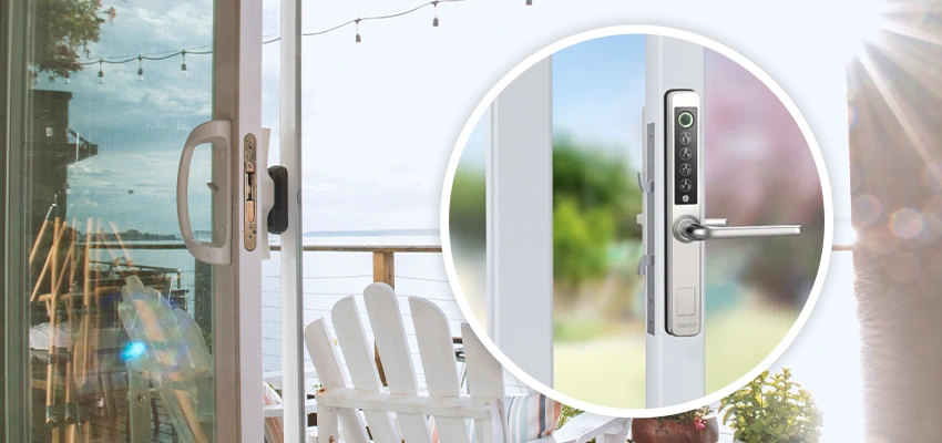 Sliding French Doors Locks Installation in Orosi, California