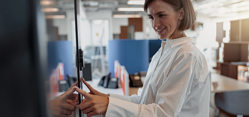 Maintenance of Building Security System in Orosi, California