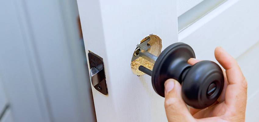 Deadbolt Lock Strike Plate Repair in Orosi, CA