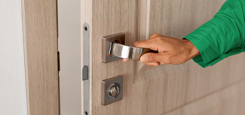 Garage Door Lock Reinforcements in Orosi, California