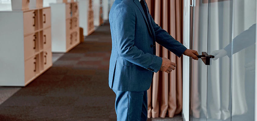 Commercial Glass Door Locks in Orosi, CA