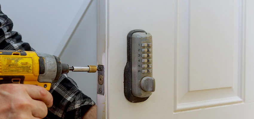 Digital Locks For Home Invasion Prevention in Orosi, CA