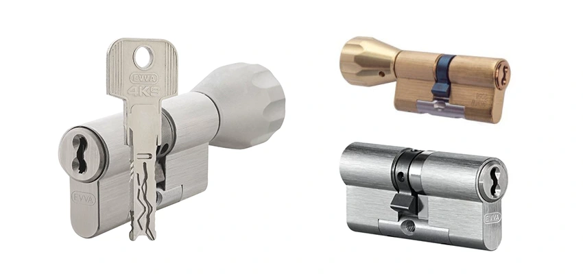 Evva Padlock Installation in Orosi, California