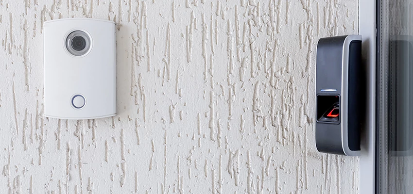 Multi-User Fingerprint Door Locks Installation in Orosi, California