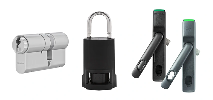 ASSA-Abloy Deadlock Replacement in Orosi, CA