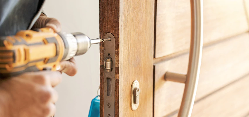 Mortise Broken Door Lock Repair in Orosi, California