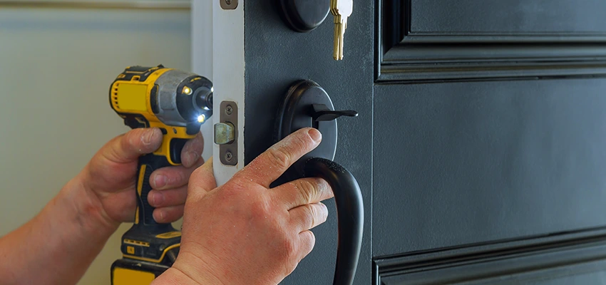 Sliding Door Lock Repair in Orosi, CA