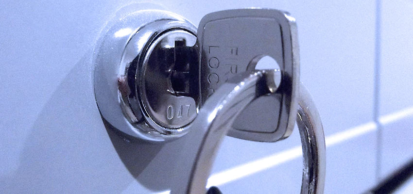 Mailbox Biometric Lock Replacement in Orosi, California