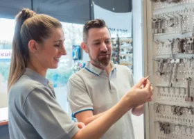 Key Locks Services in Orosi, California