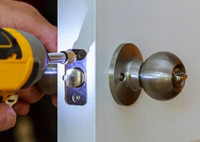 Door Lock Replacement in Orosi, California